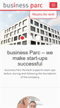 Mobile Screenshot of businessparc.ch